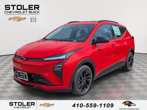 2027 Chevrolet Bolt RS