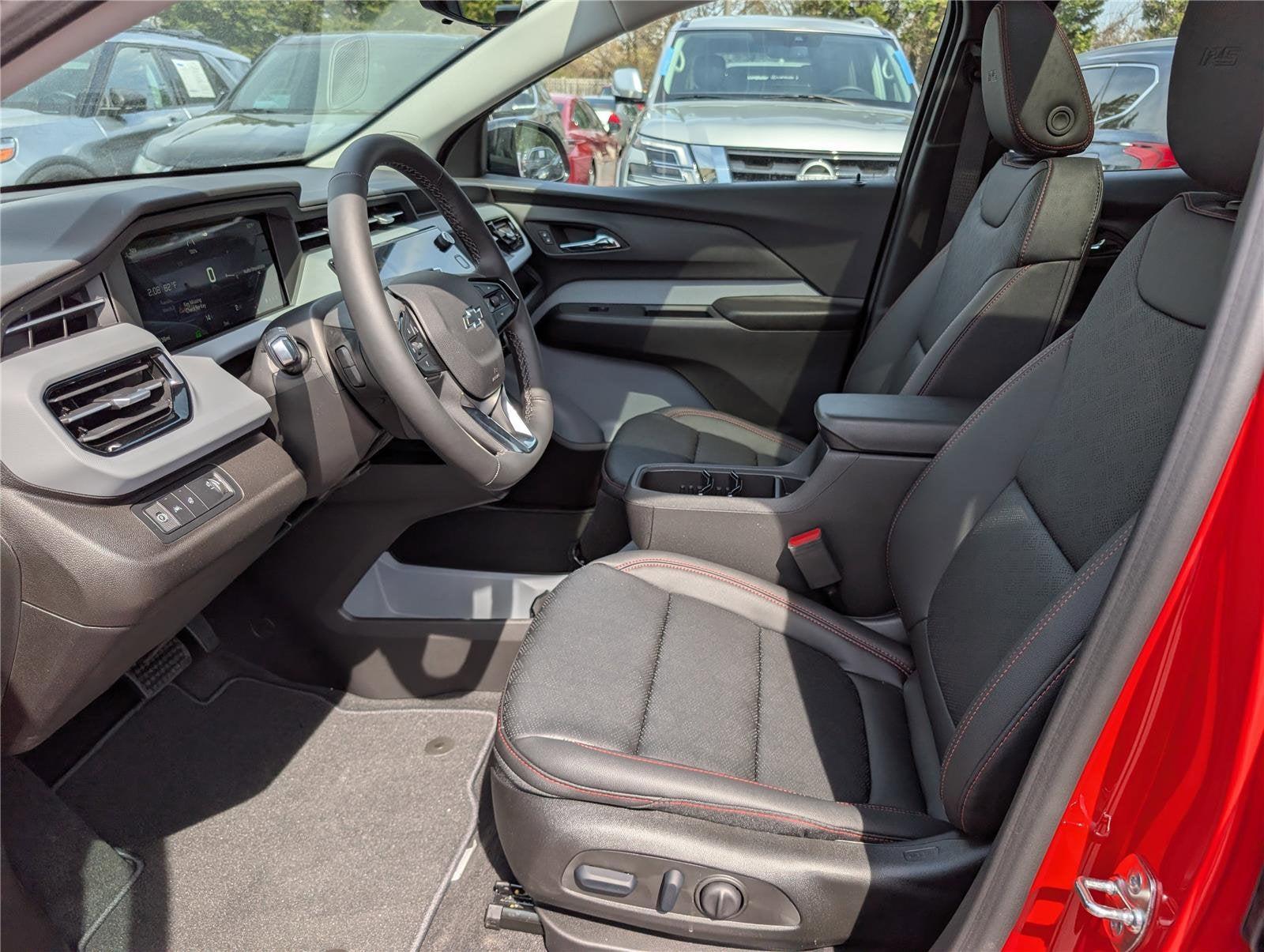 2027 Chevrolet Bolt RS