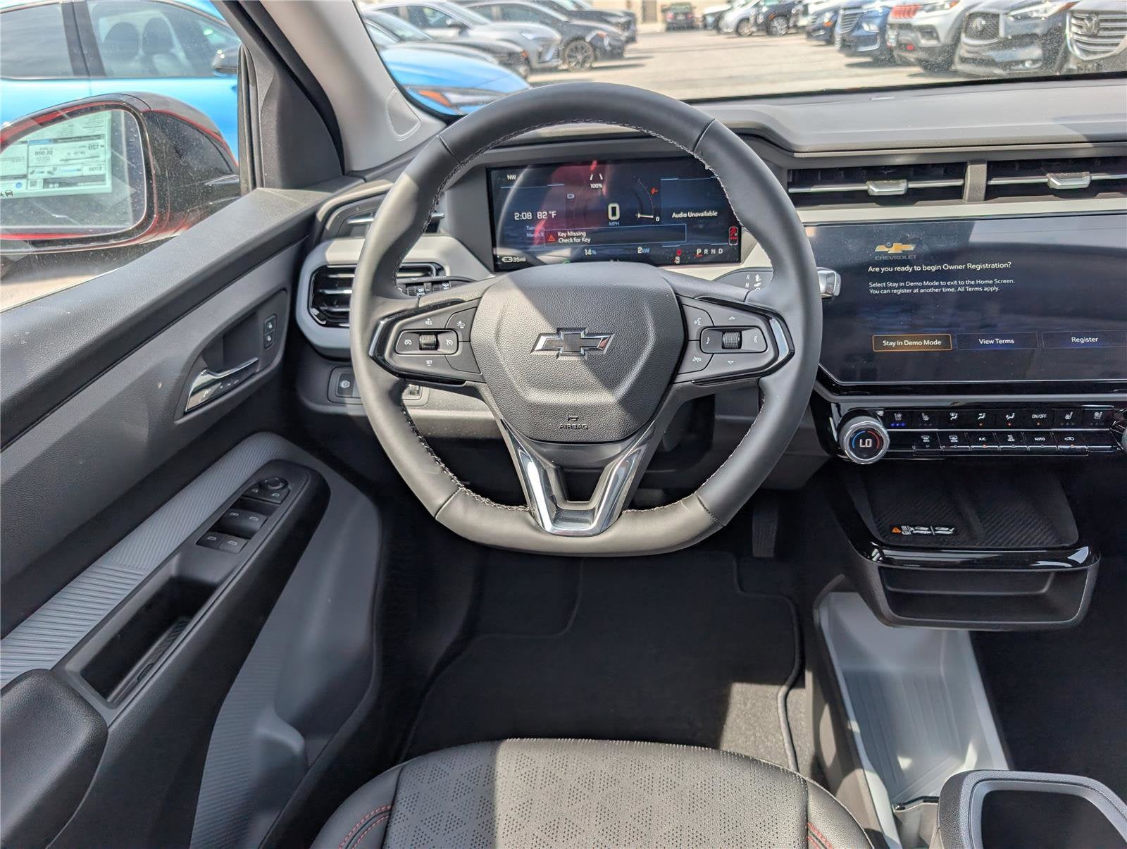 2027 Chevrolet Bolt RS