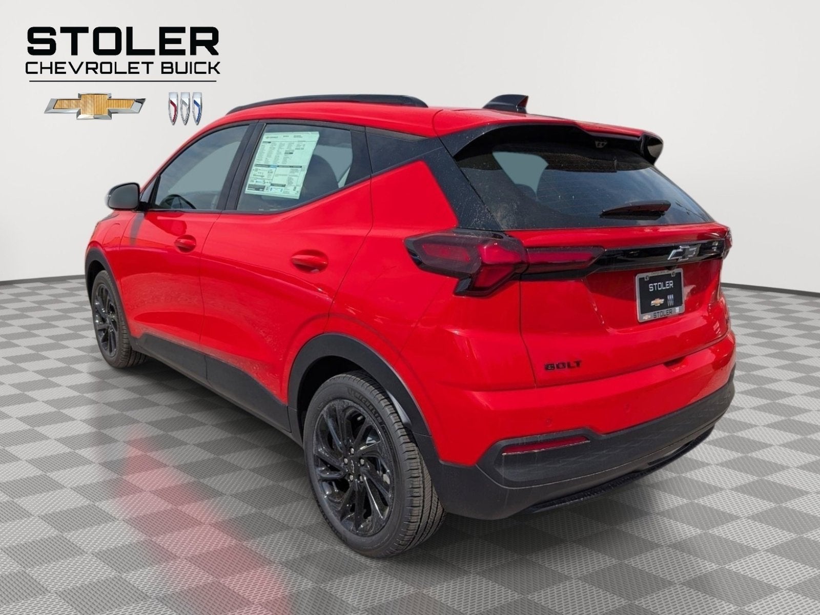 2027 Chevrolet Bolt RS