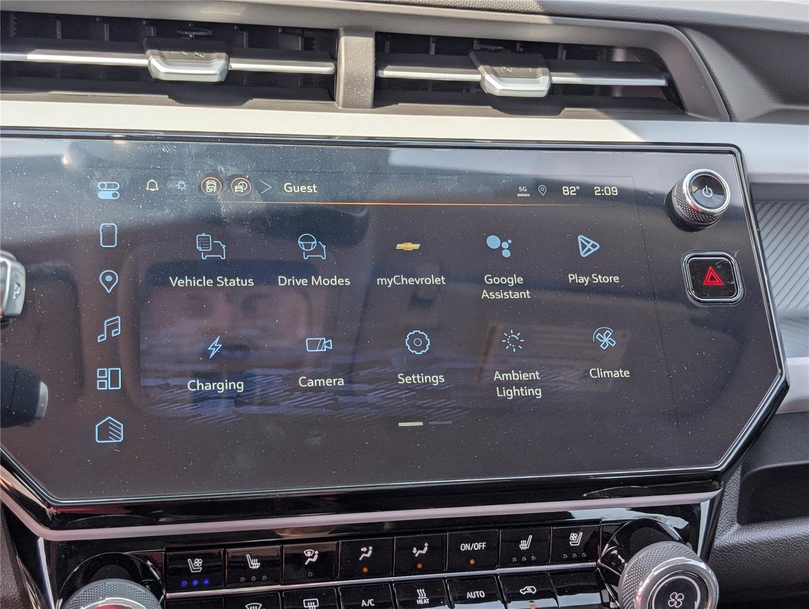 2027 Chevrolet Bolt RS