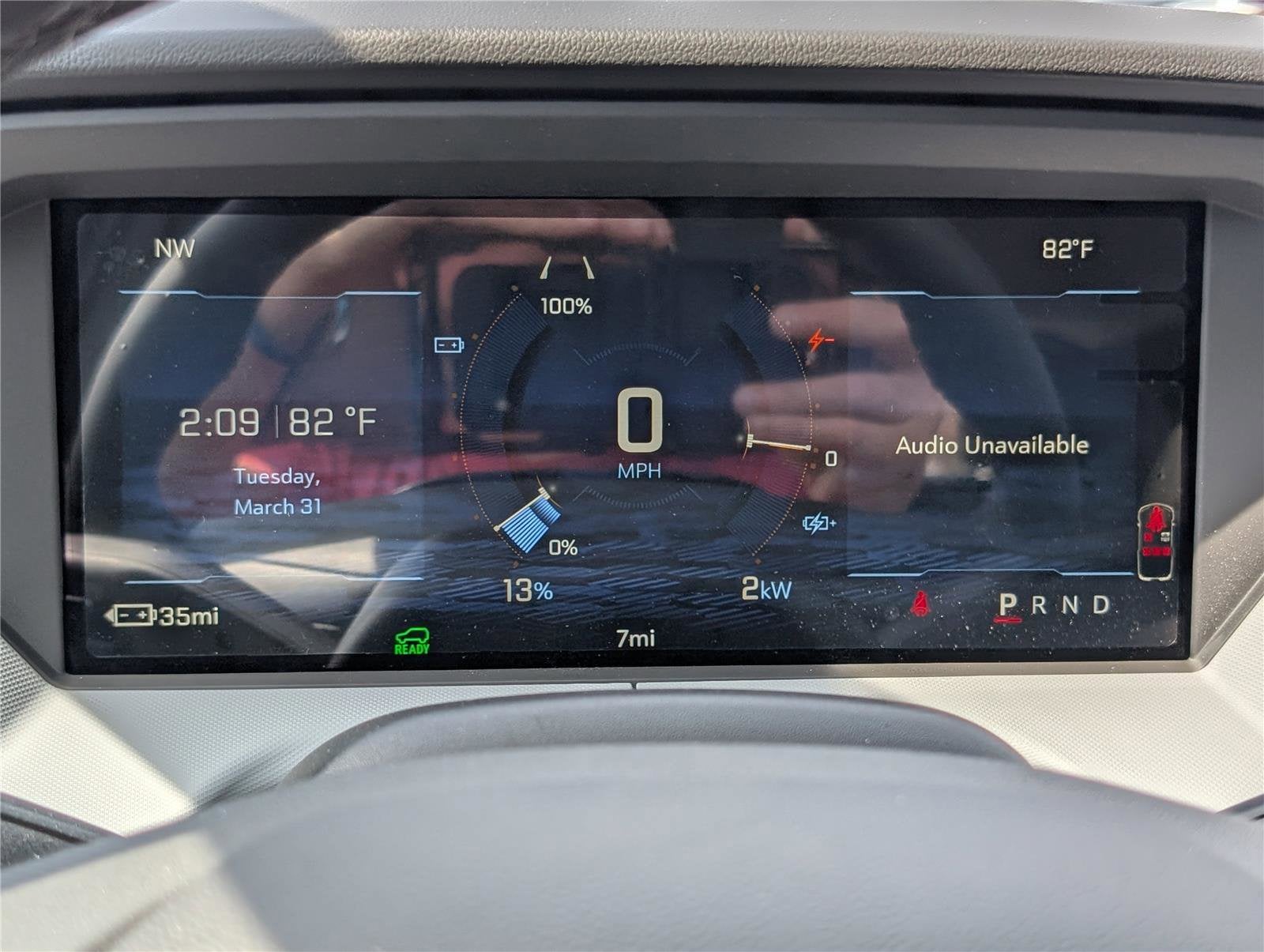 2027 Chevrolet Bolt RS