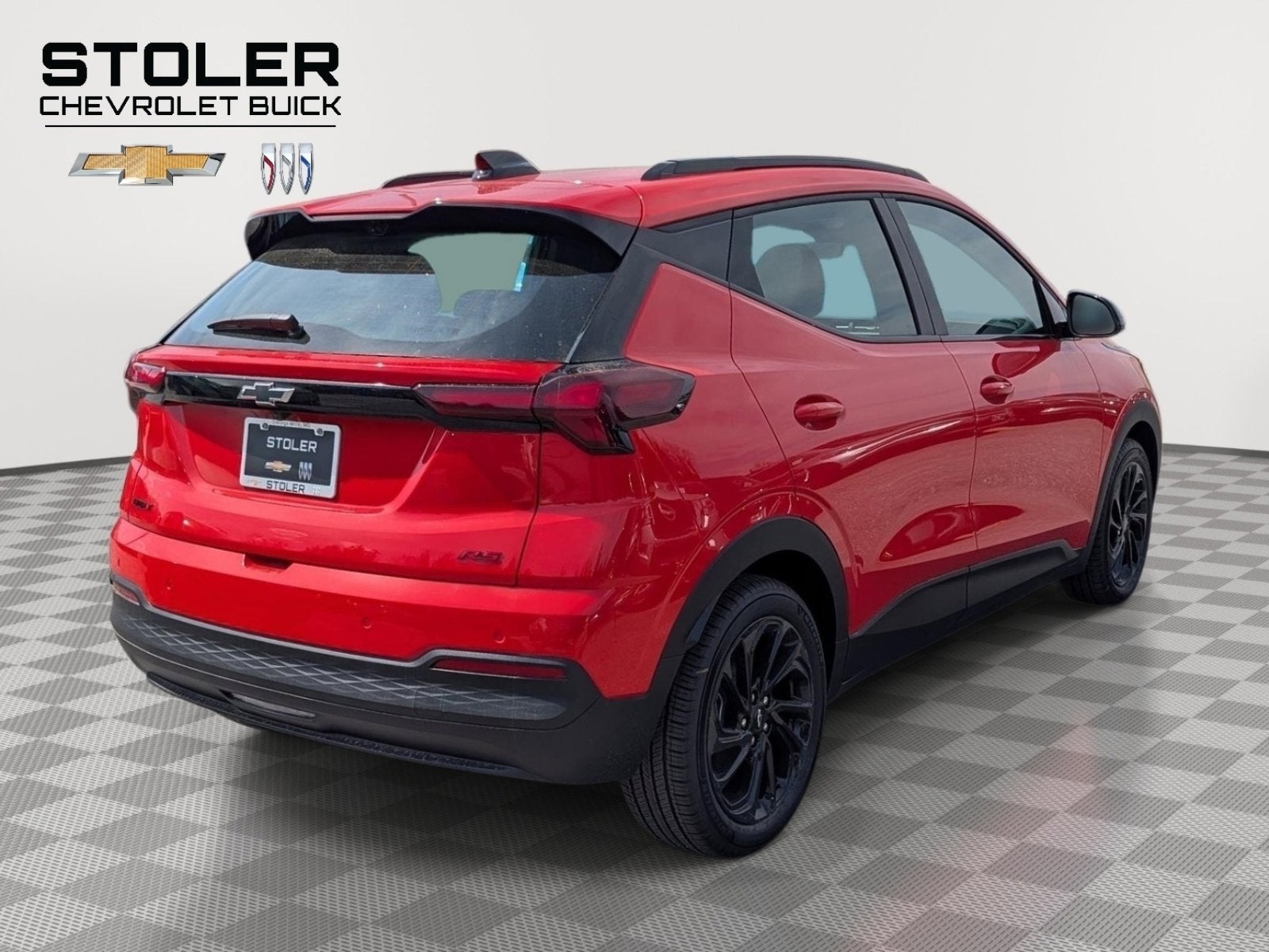 2027 Chevrolet Bolt RS