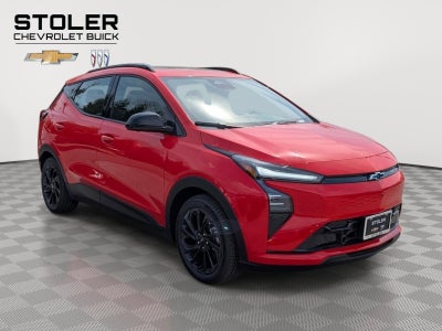 2027 Chevrolet Bolt RS