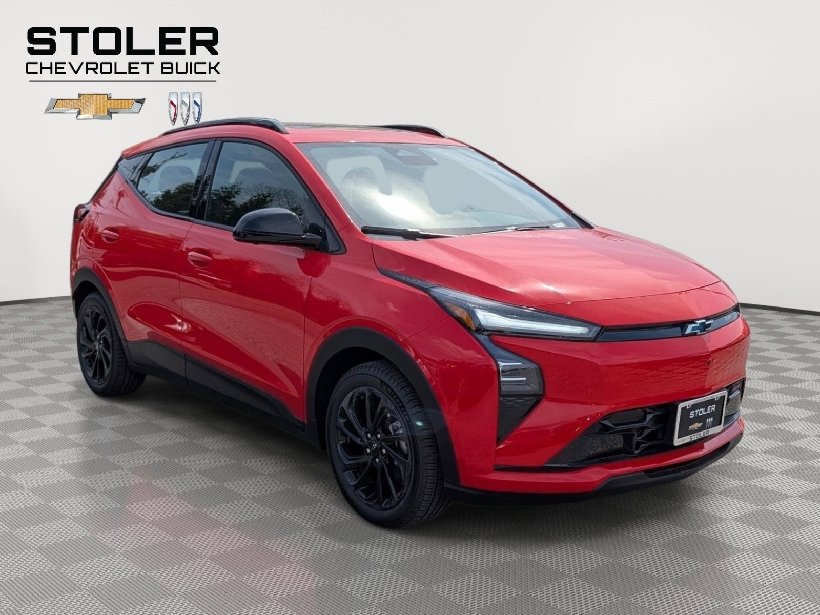 2027 Chevrolet Bolt RS