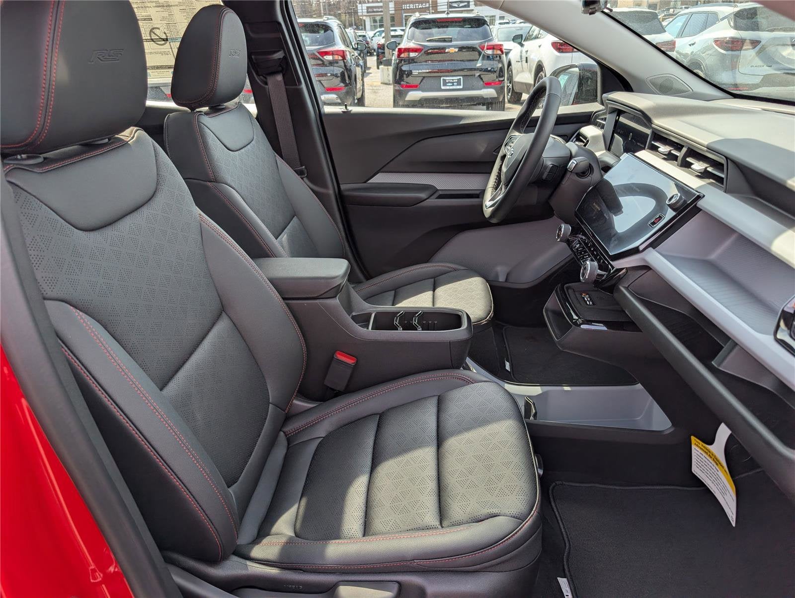 2027 Chevrolet Bolt RS