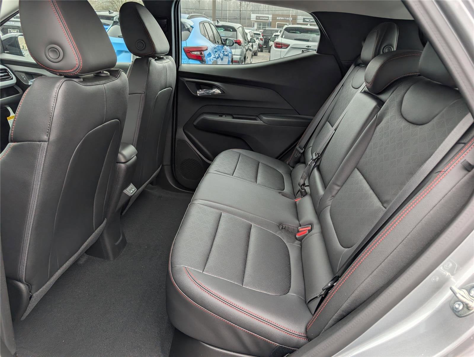 2027 Chevrolet Bolt RS