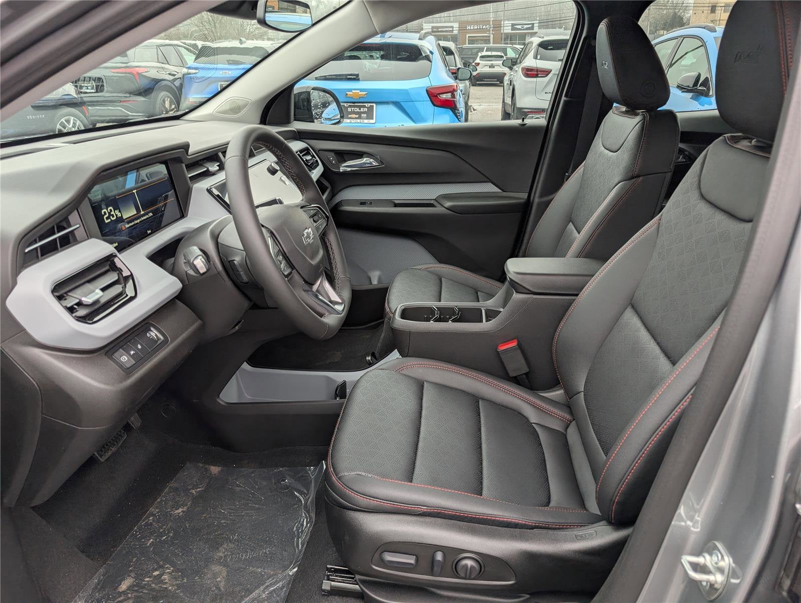 2027 Chevrolet Bolt RS