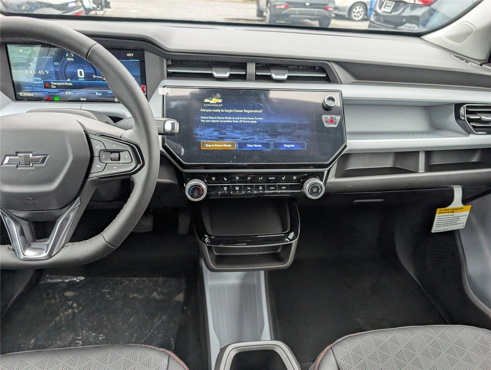 2027 Chevrolet Bolt RS