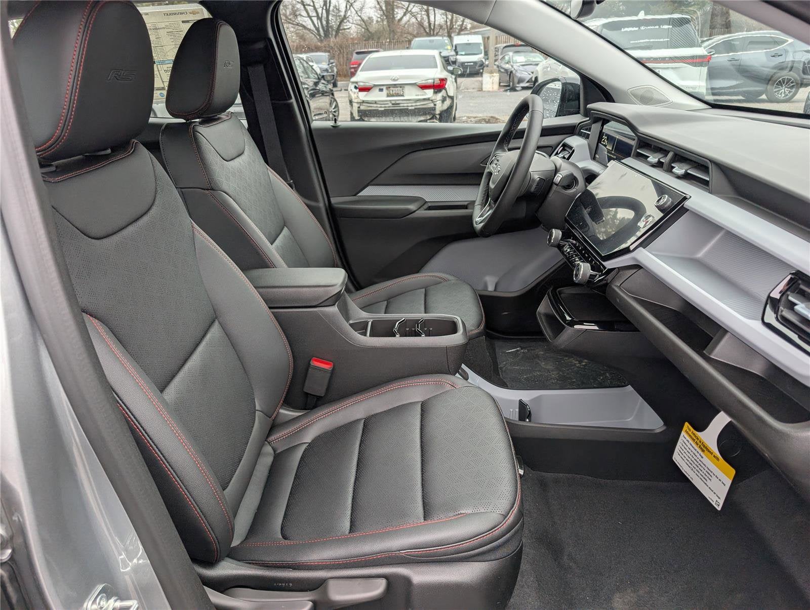 2027 Chevrolet Bolt RS