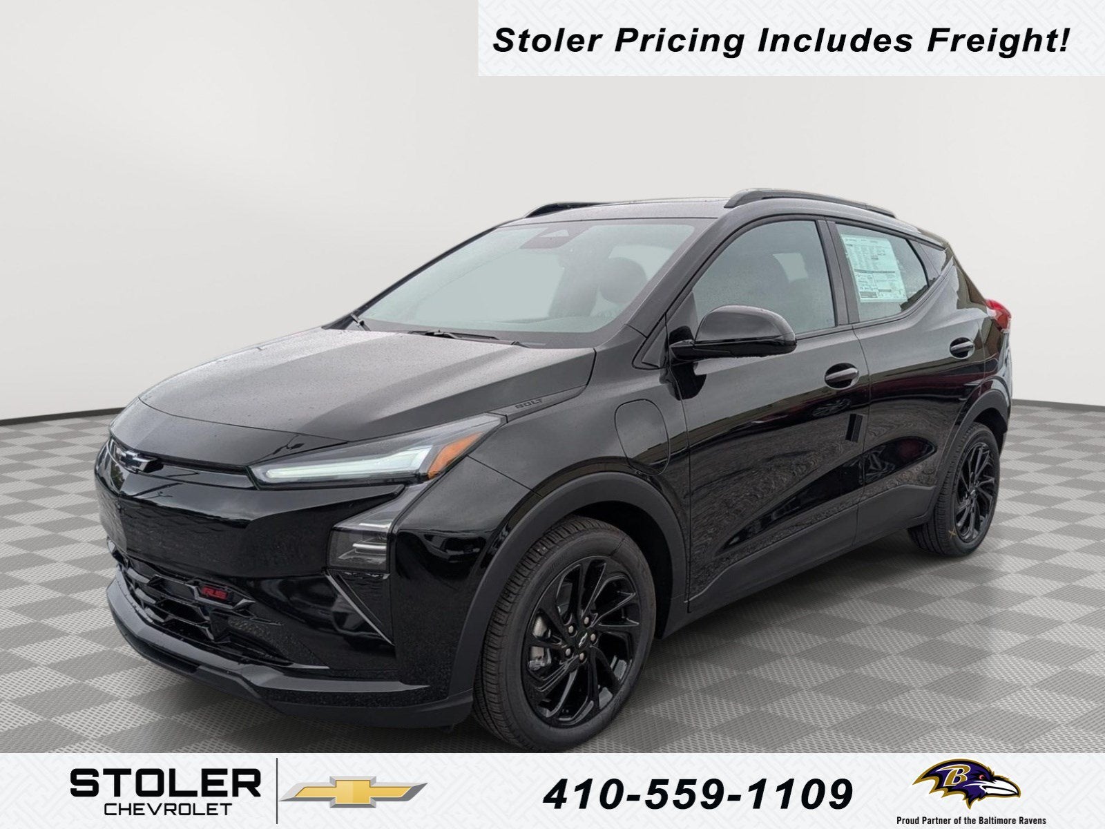 2027 Chevrolet Bolt RS