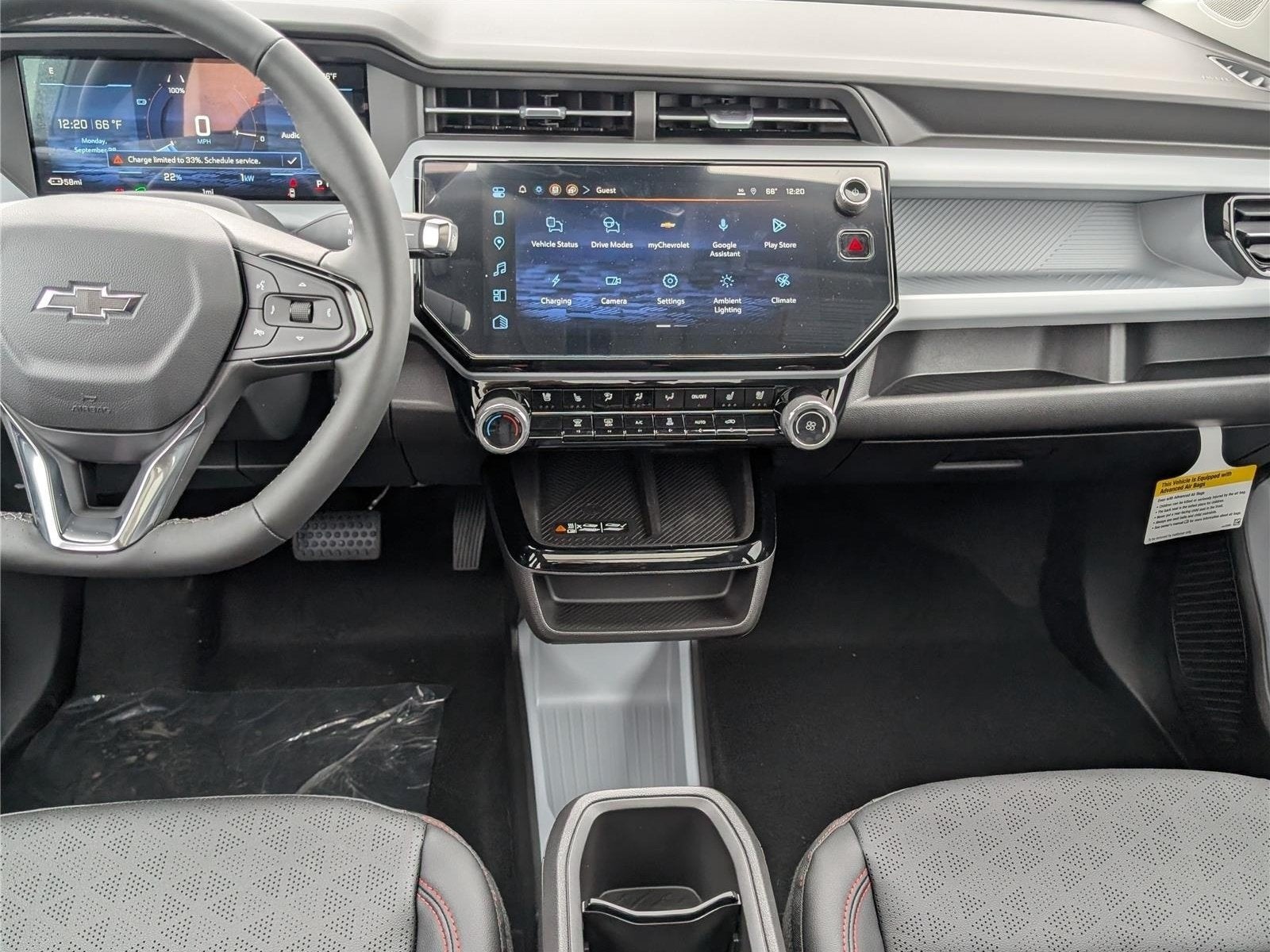 2027 Chevrolet Bolt RS