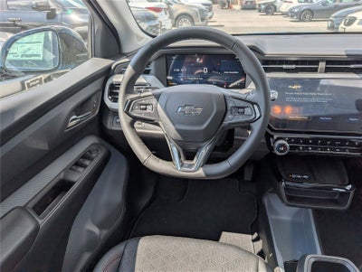 2027 Chevrolet Bolt RS