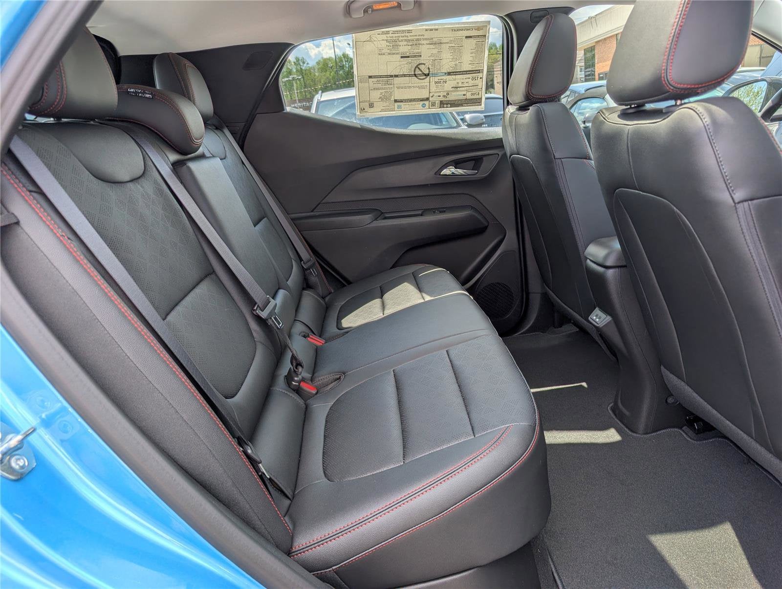 2027 Chevrolet Bolt RS