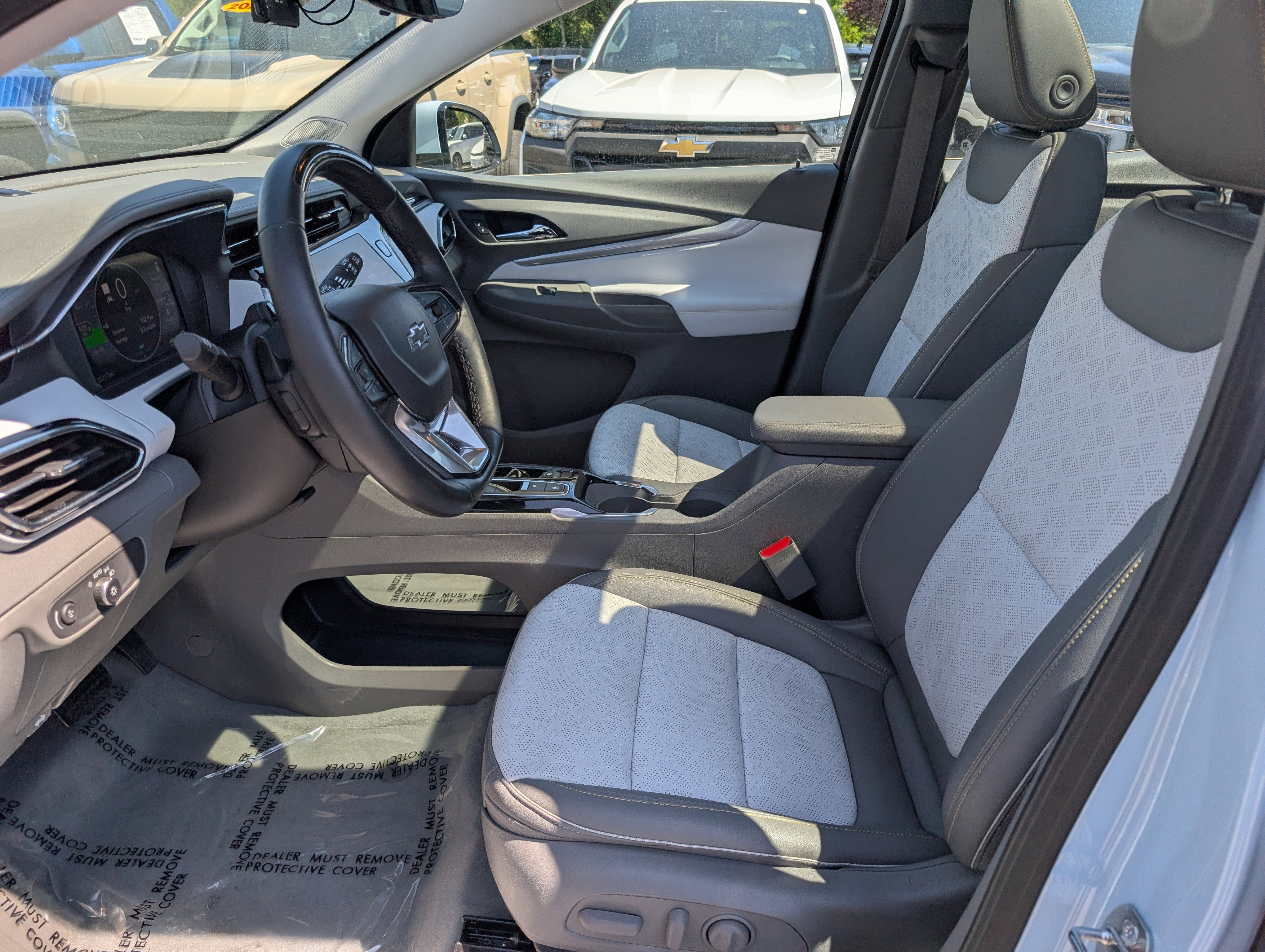 2023 Chevrolet Bolt EUV Premier