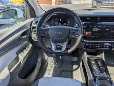 2023 Chevrolet Bolt EUV Premier