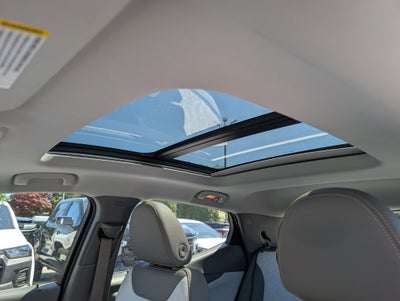 2023 Chevrolet Bolt EUV Premier