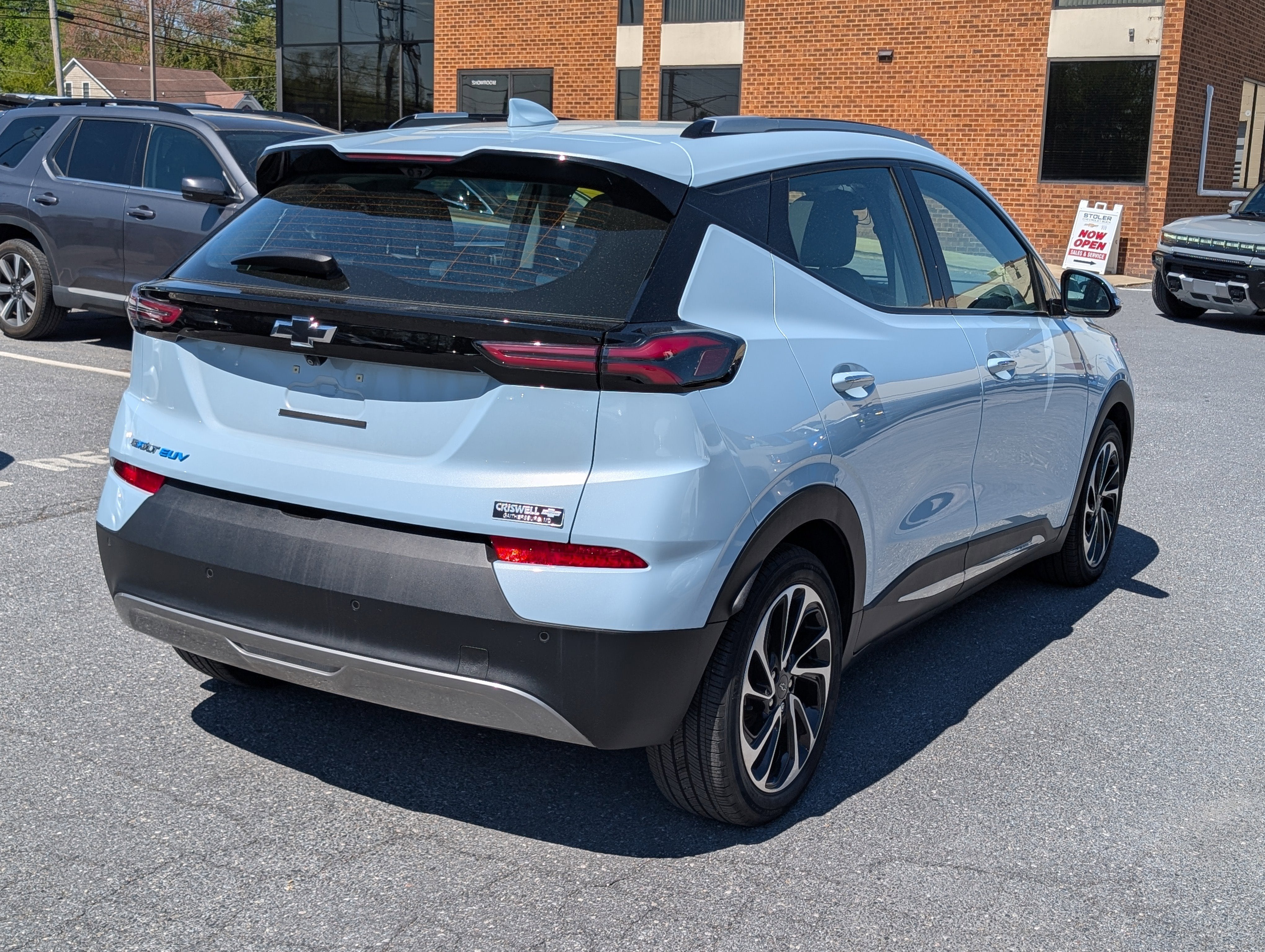 2023 Chevrolet Bolt EUV Premier