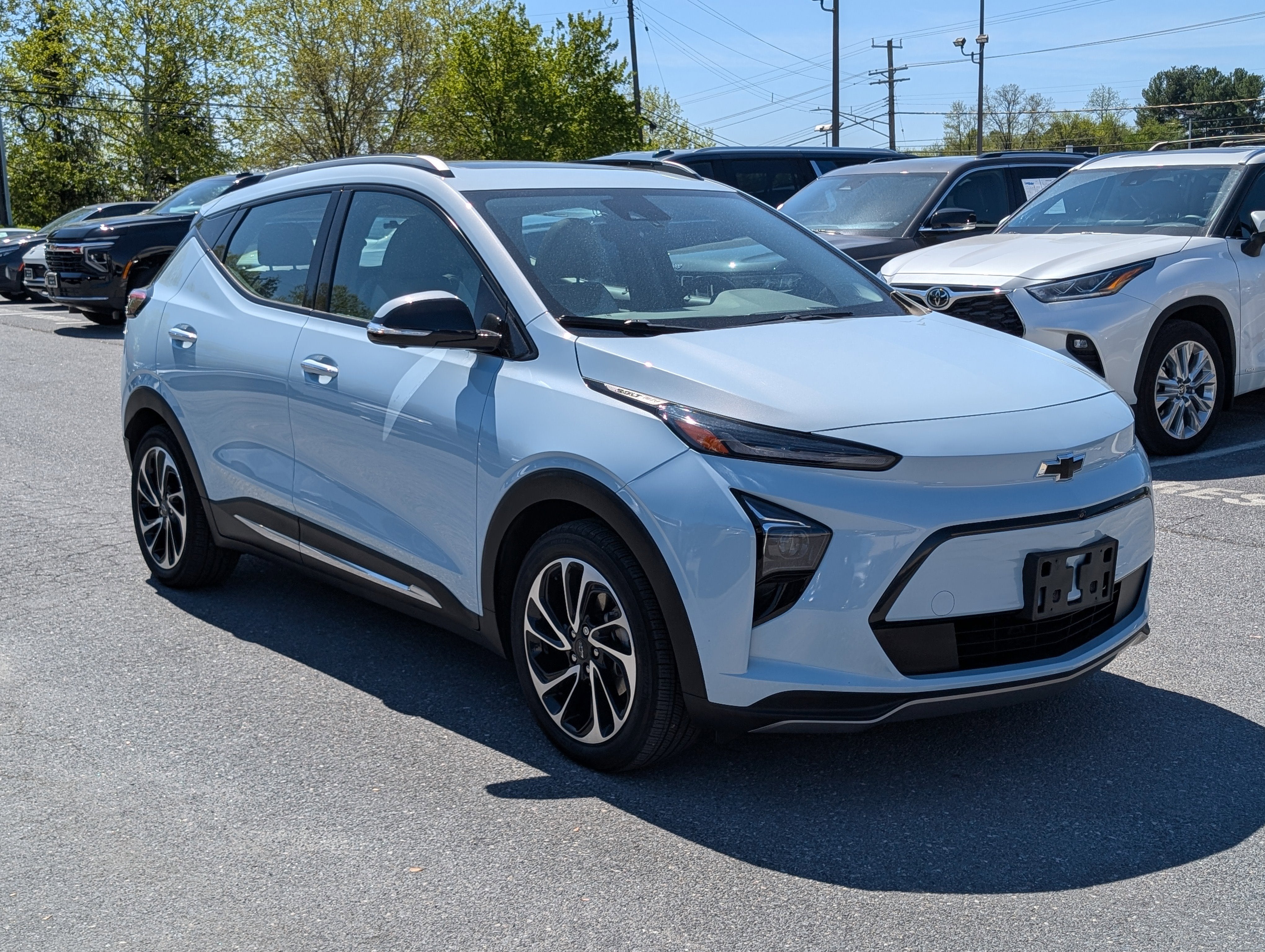 2023 Chevrolet Bolt EUV Premier