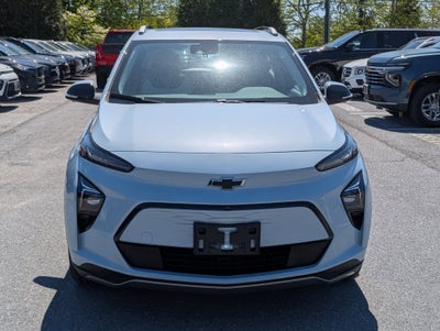 2023 Chevrolet Bolt EUV Premier