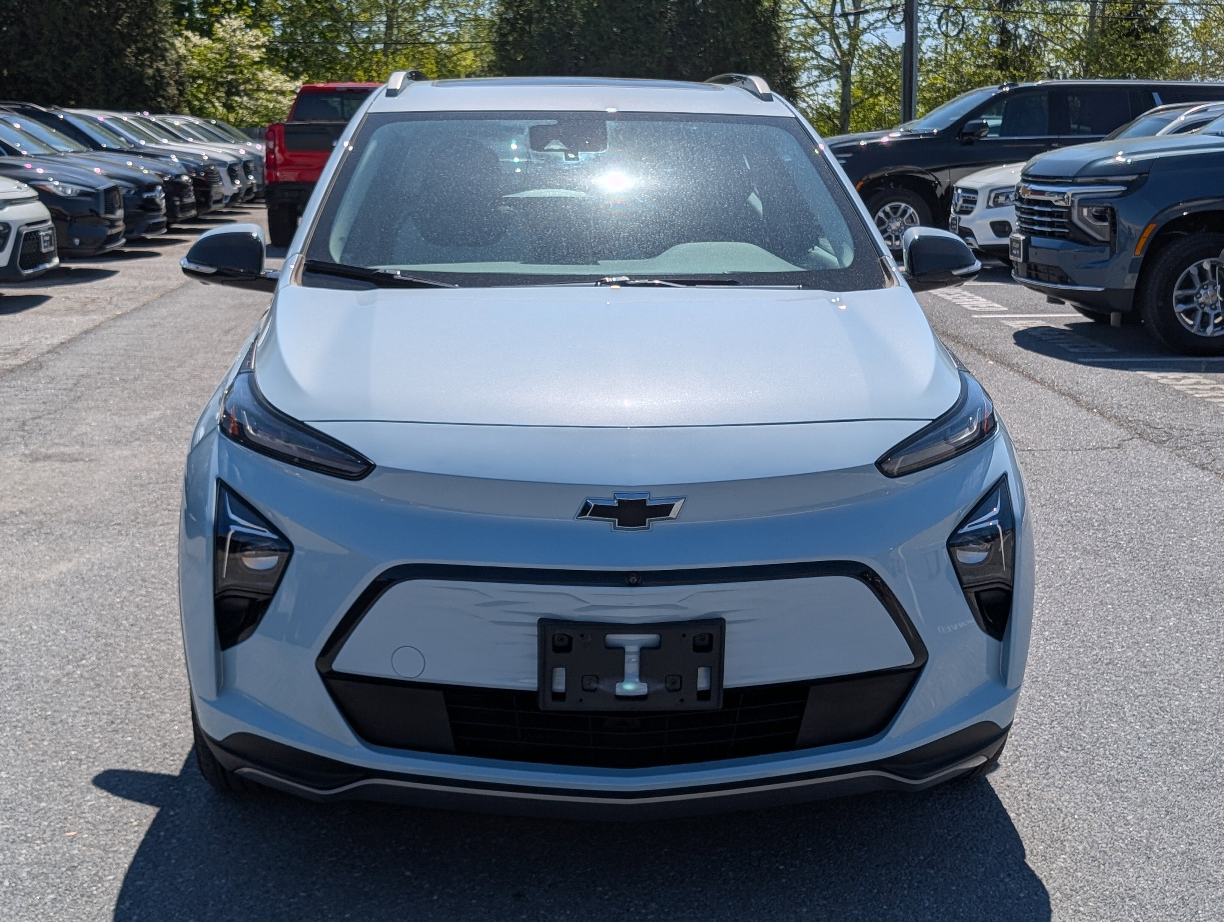 2023 Chevrolet Bolt EUV Premier