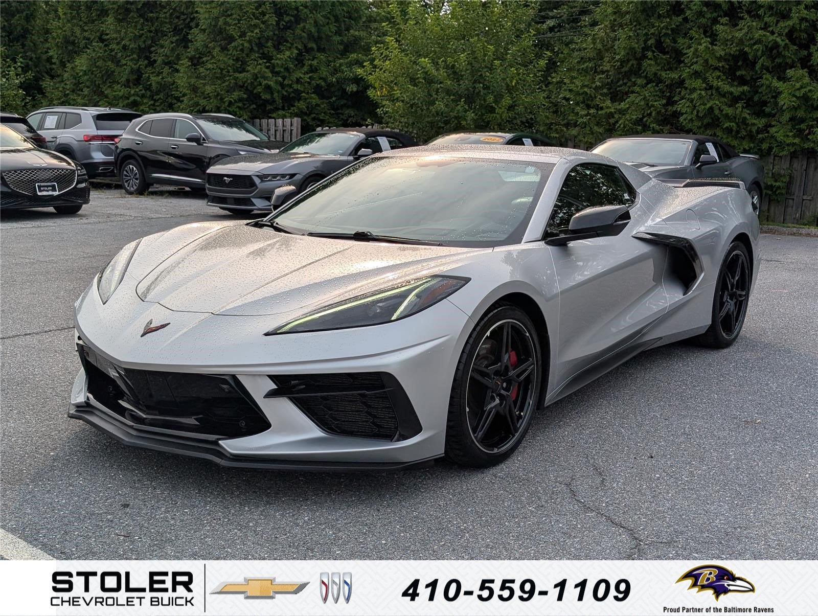 2020 Chevrolet Corvette Stingray 2LT