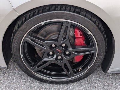 2020 Chevrolet Corvette Stingray 2LT