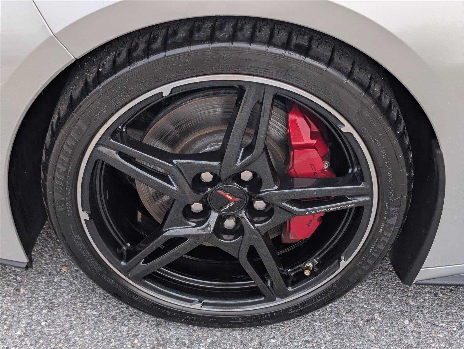2020 Chevrolet Corvette Stingray 2LT