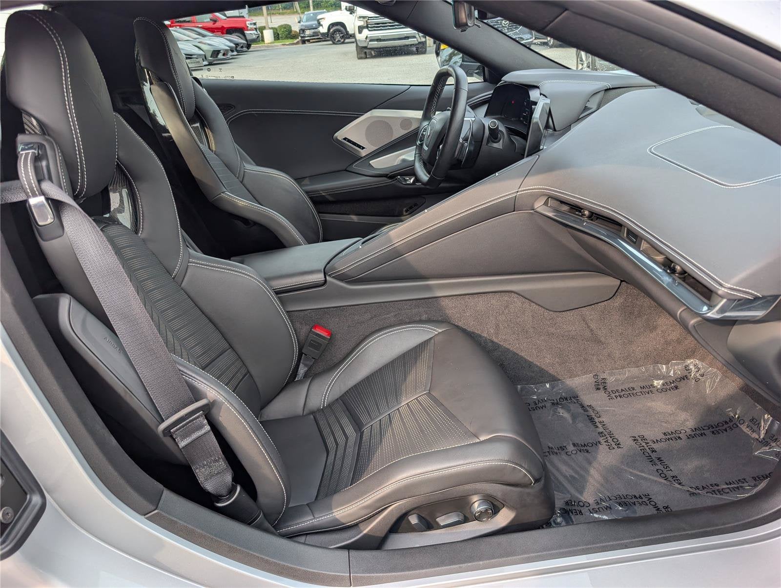 2020 Chevrolet Corvette Stingray 2LT