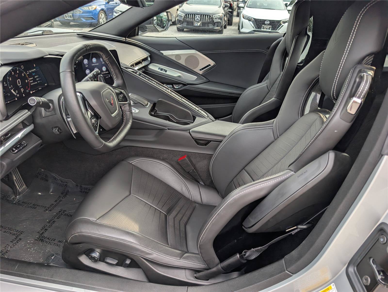 2020 Chevrolet Corvette Stingray 2LT