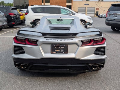2020 Chevrolet Corvette Stingray 2LT
