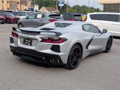 2020 Chevrolet Corvette Stingray 2LT