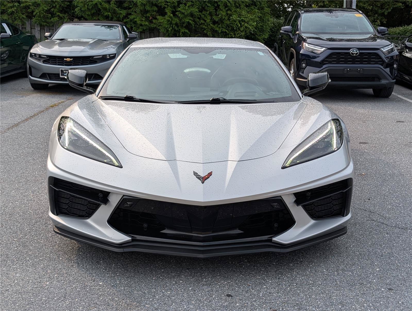 2020 Chevrolet Corvette Stingray 2LT