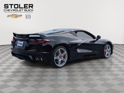 2020 Chevrolet Corvette Stingray 3LT