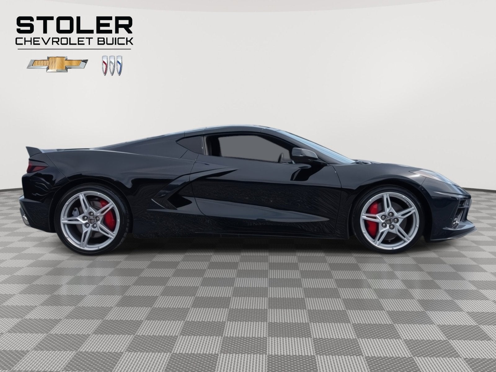2020 Chevrolet Corvette Stingray 3LT