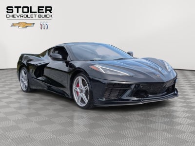 2020 Chevrolet Corvette Stingray 3LT