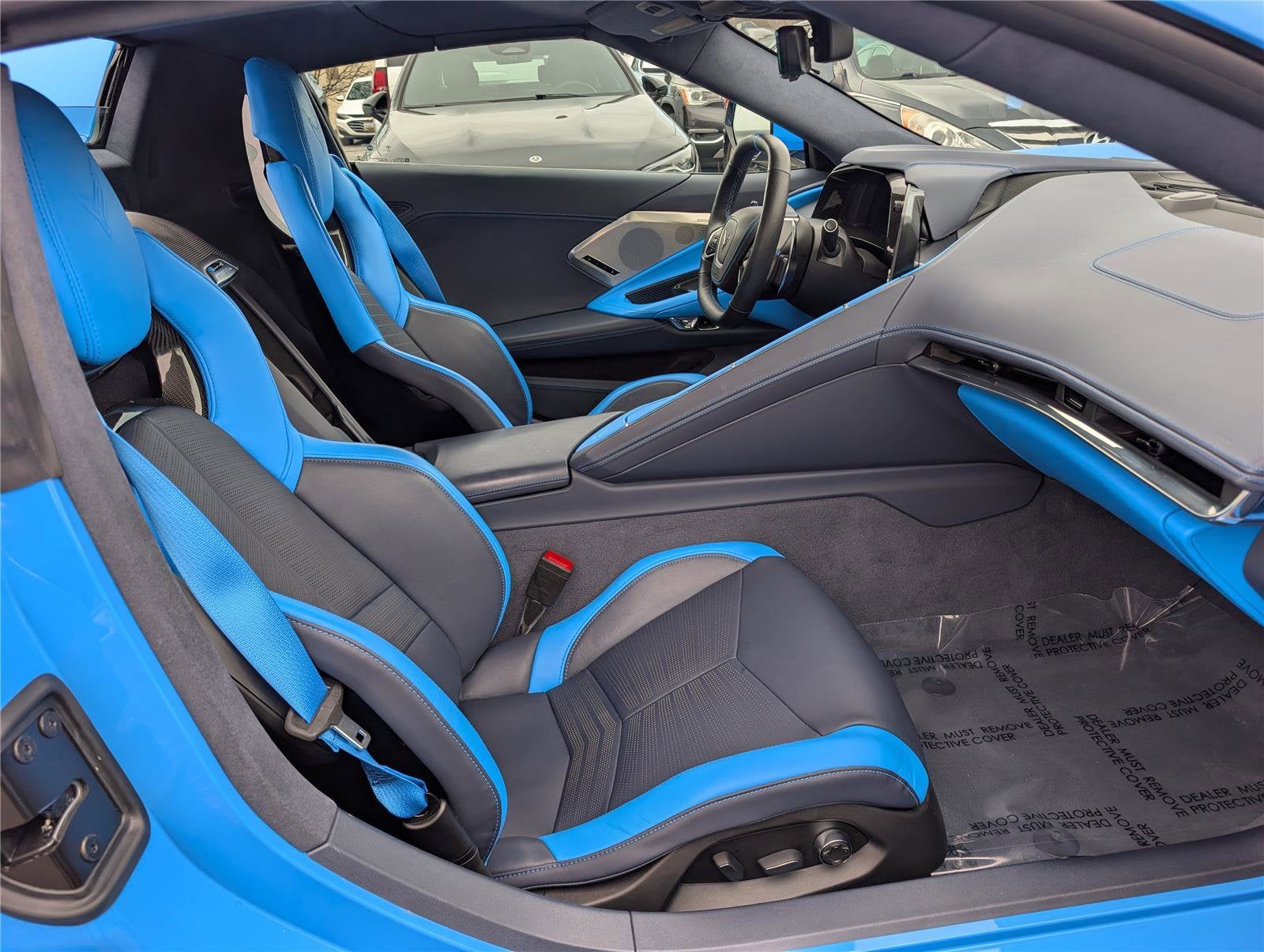 2020 Chevrolet Corvette Stingray 3LT