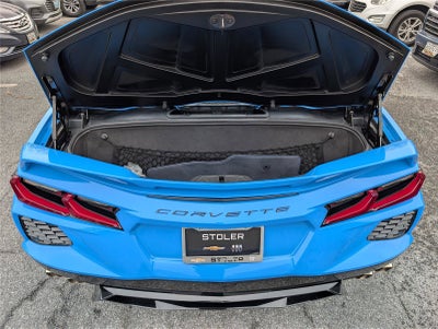 2020 Chevrolet Corvette Stingray 3LT