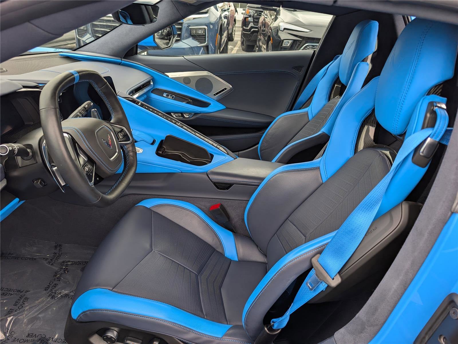 2020 Chevrolet Corvette Stingray 3LT