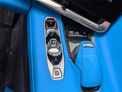 2020 Chevrolet Corvette Stingray 3LT