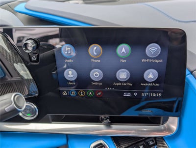 2020 Chevrolet Corvette Stingray 3LT