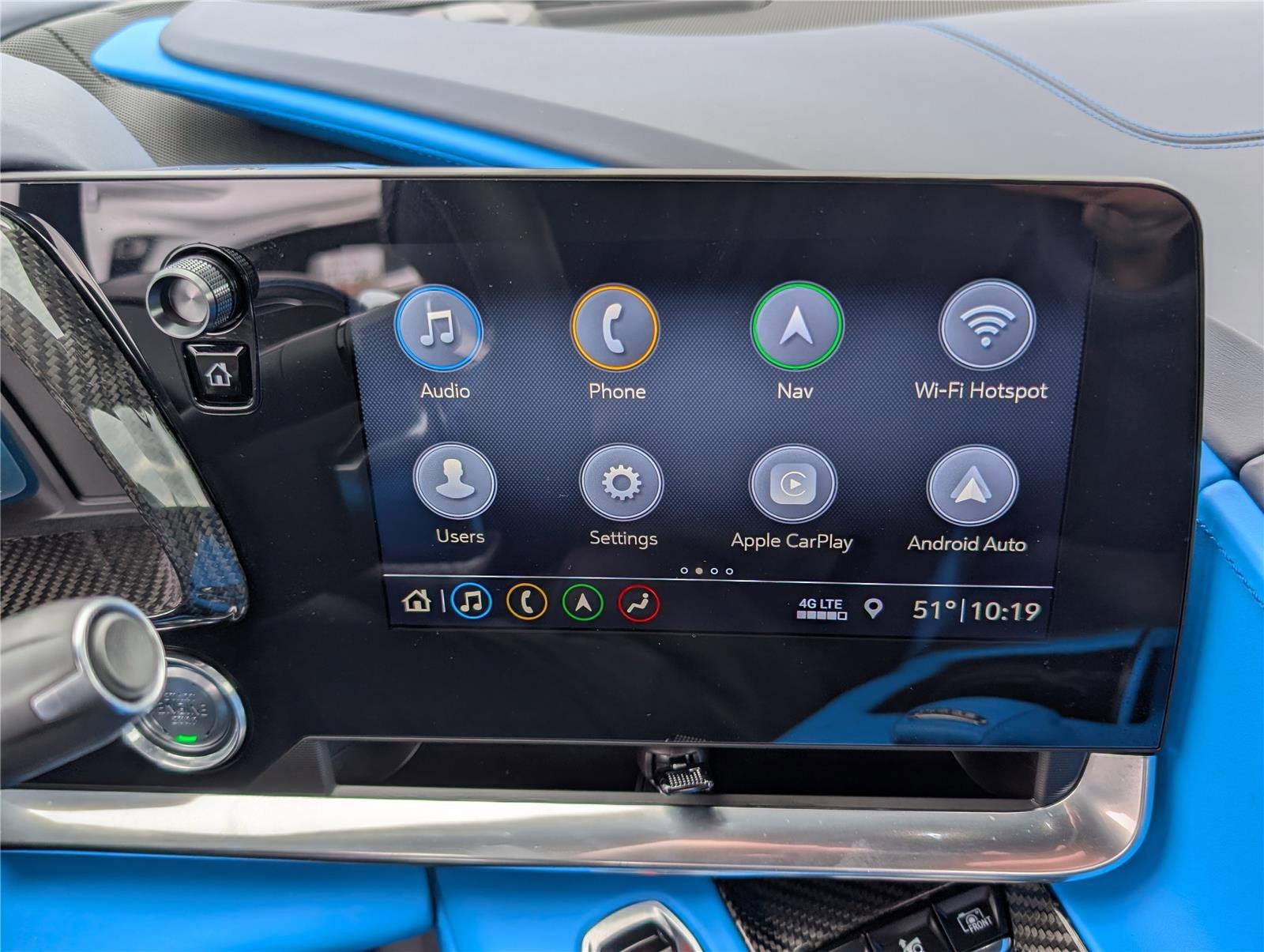 2020 Chevrolet Corvette Stingray 3LT