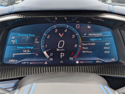 2020 Chevrolet Corvette Stingray 3LT