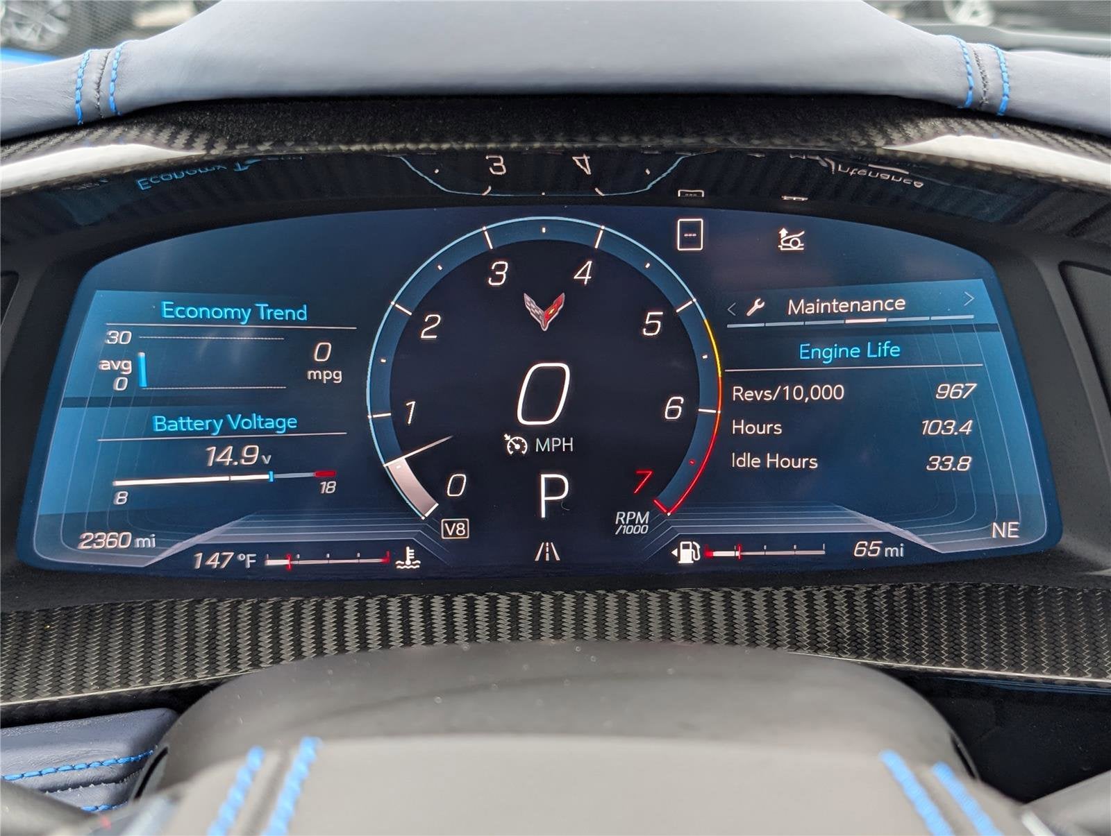 2020 Chevrolet Corvette Stingray 3LT