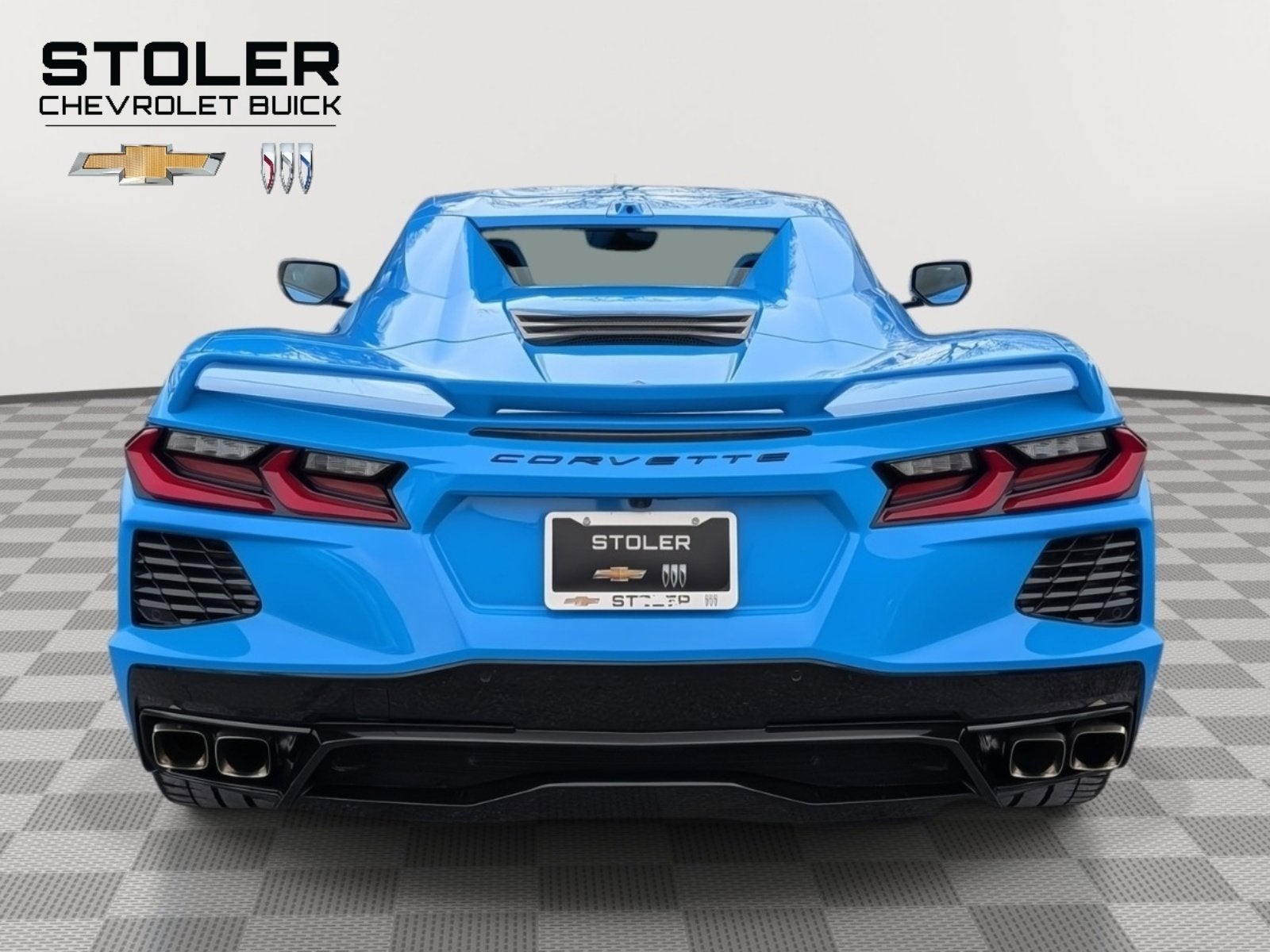 2020 Chevrolet Corvette Stingray 3LT
