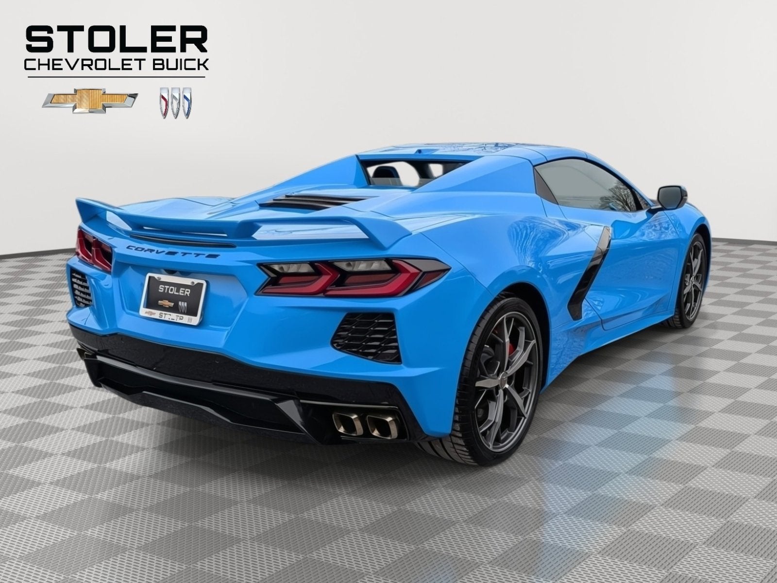 2020 Chevrolet Corvette Stingray 3LT