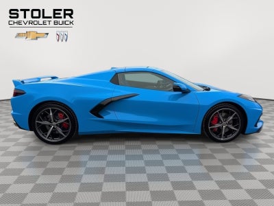 2020 Chevrolet Corvette Stingray 3LT