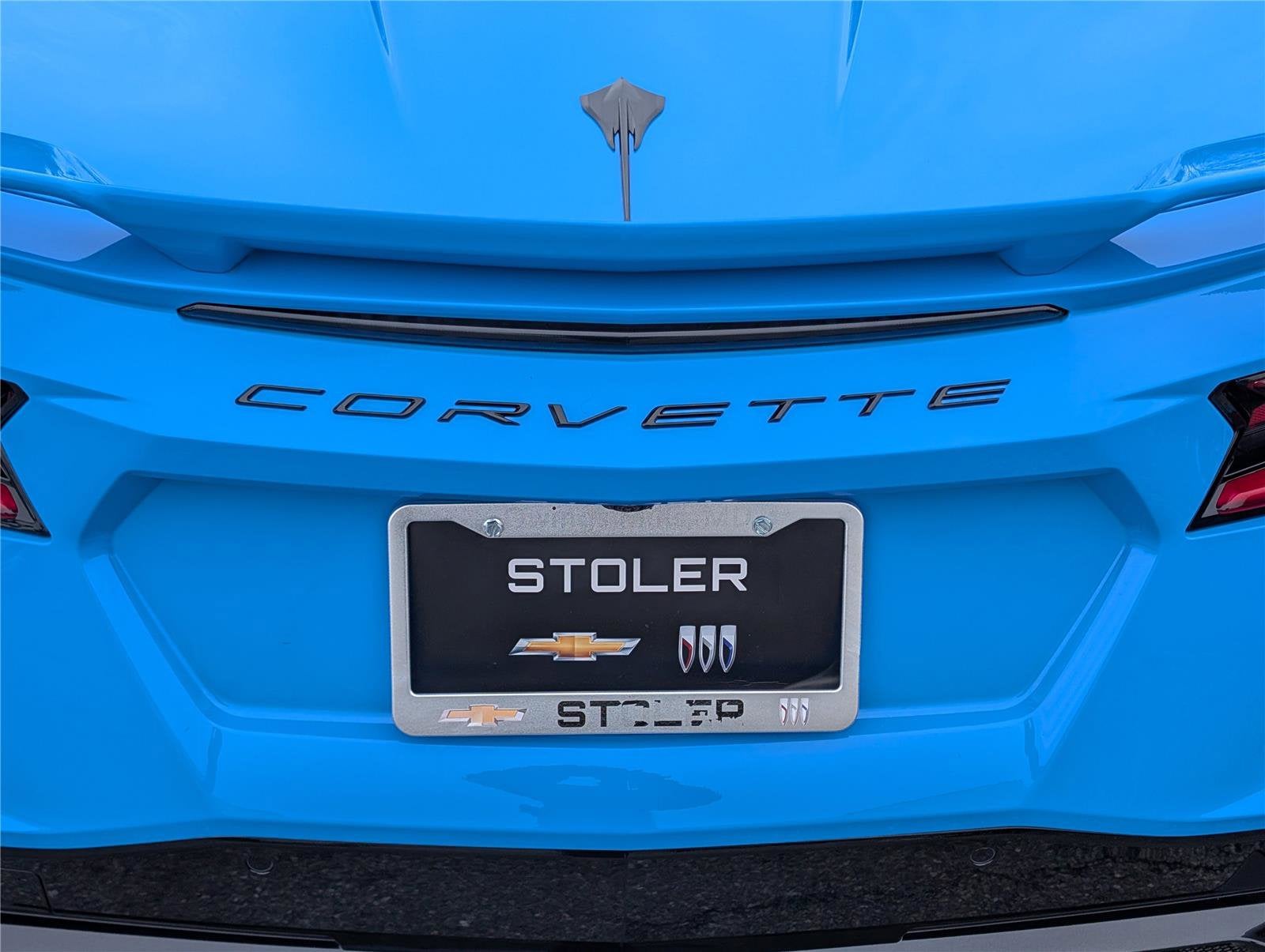 2020 Chevrolet Corvette Stingray 3LT