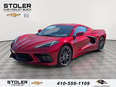 2026 Chevrolet Corvette Stingray 1LT