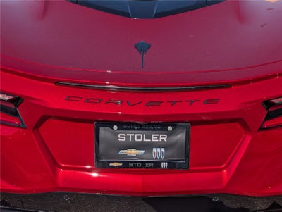 2026 Chevrolet Corvette Stingray 1LT